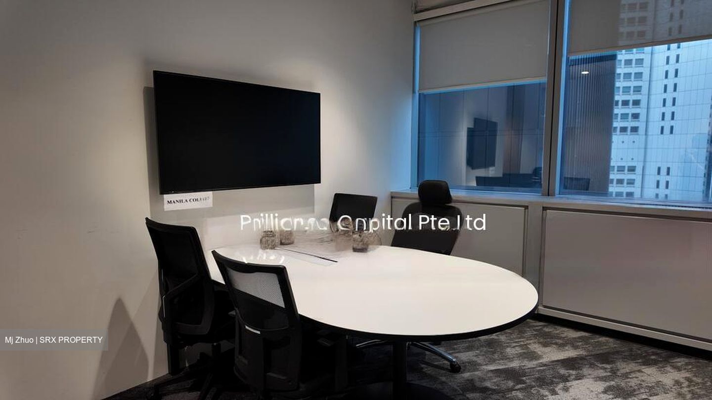 Income At Raffles (D1), Office #498502221